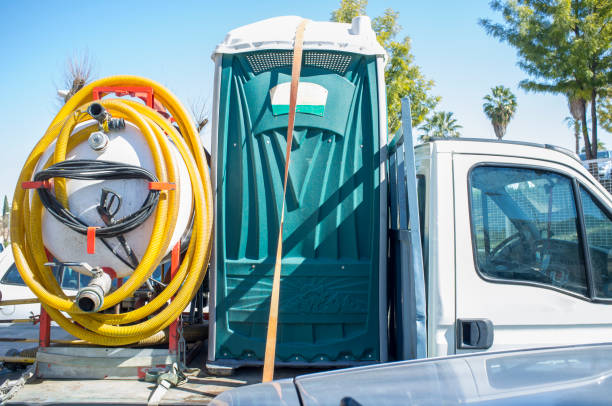 Best Sanitation services for porta potties  in Streamwood, IL